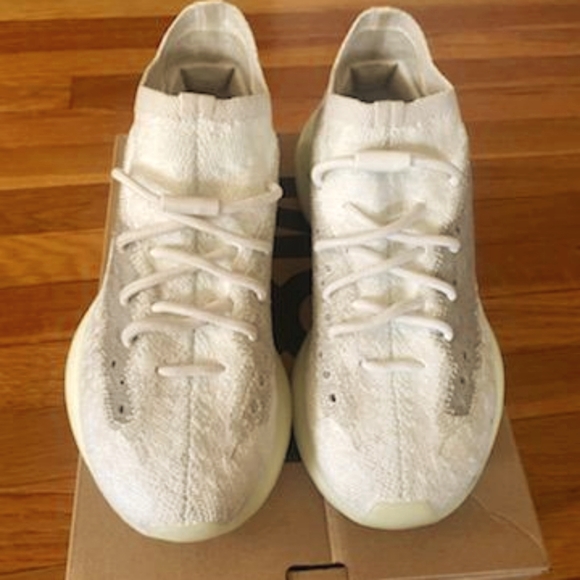 Yeezy 380 Calcite Glow - Picture 1 of 12